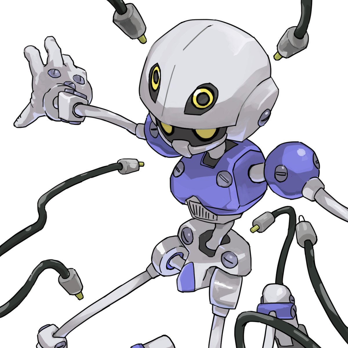 ―メダロッチとメダルがあれば

メダロットをどこにでも

転送することが可能である―