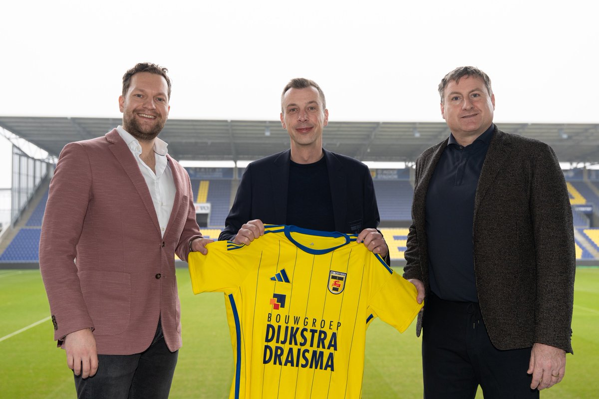 Business Club Cambuur tweet media
