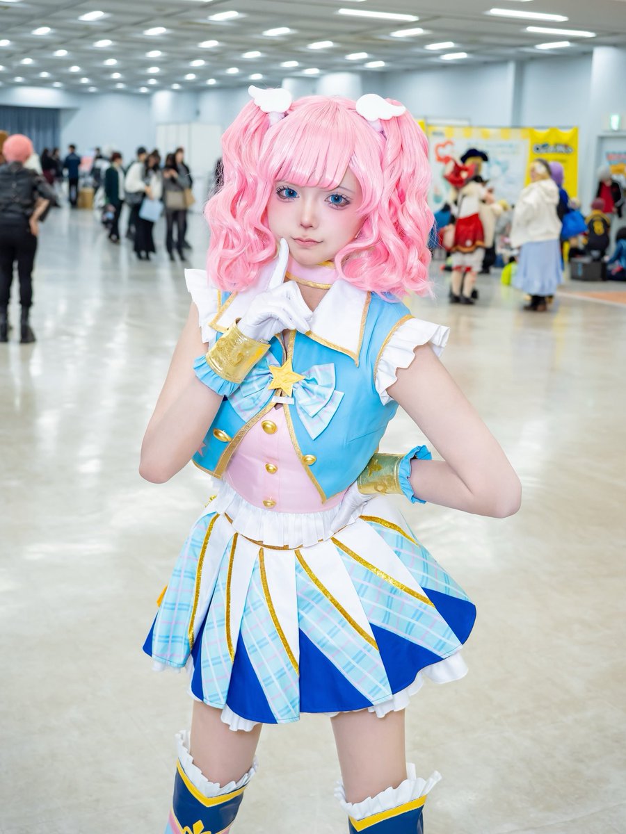 アイカツ！＊天羽まどか　Cosplay

♡.*･ﾟ┈┈┈┈┈┈┈┈┈┈┈ﾟ･*.♡

ワクワクする明日の 前触れなの！

♡.*･ﾟ┈┈┈┈┈┈┈┈┈┈┈ﾟ･*.♡

📸（ <a href="/celuusu/">セルウス@28, 1a!</a> ）様