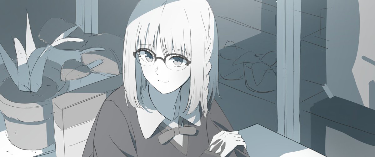 あさねA tweet media