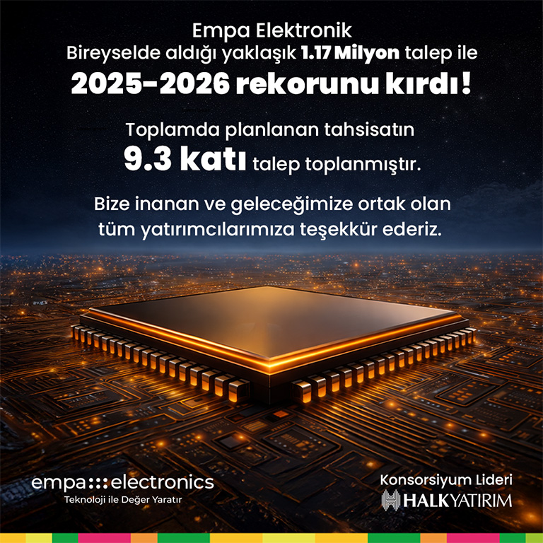 EMPA ELECTRONICS tweet media