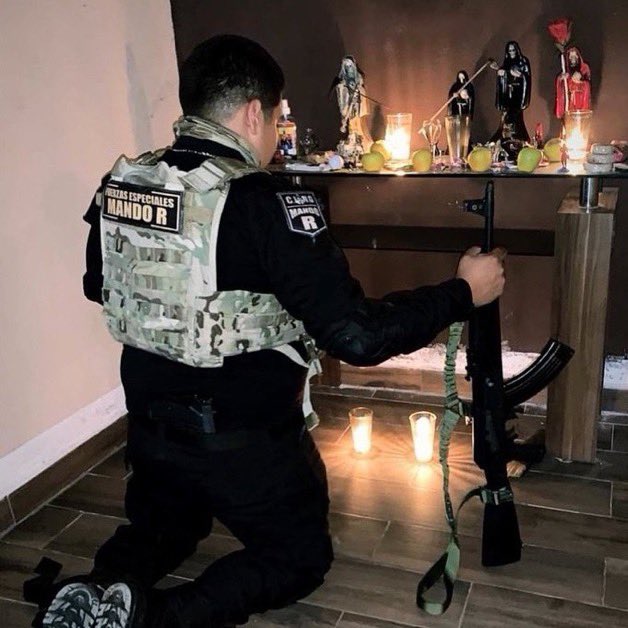 Notorious Jalisco Cartel Sub-Boss “El R1" was also Eliminated today