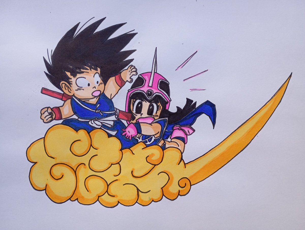KaioKingDB's tweet photo. Nuevo dibujo! - Son Goku y ChiChi

De vuelta al dibujo tradicional! Dibujo dedicado a mi @QueenKaio 💙

@TablosAF 

#DragonBall #SonGoku #fanart #FullColor #Love https://t.co/wLCIbmUog7