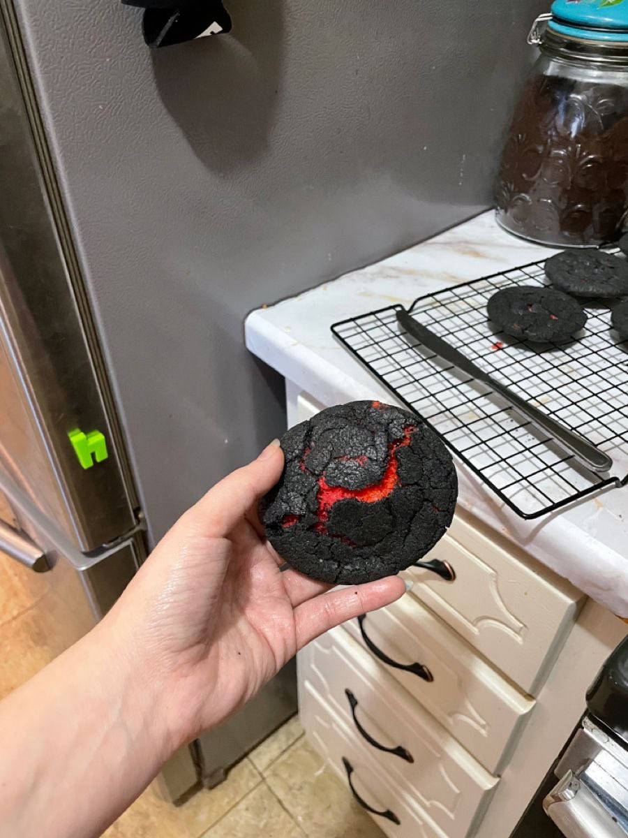 ᅠ

ᅠ
varian baru nih, cookies charcoal lava. ada yang mau jadi tester gak?
ᅠ

ᅠ