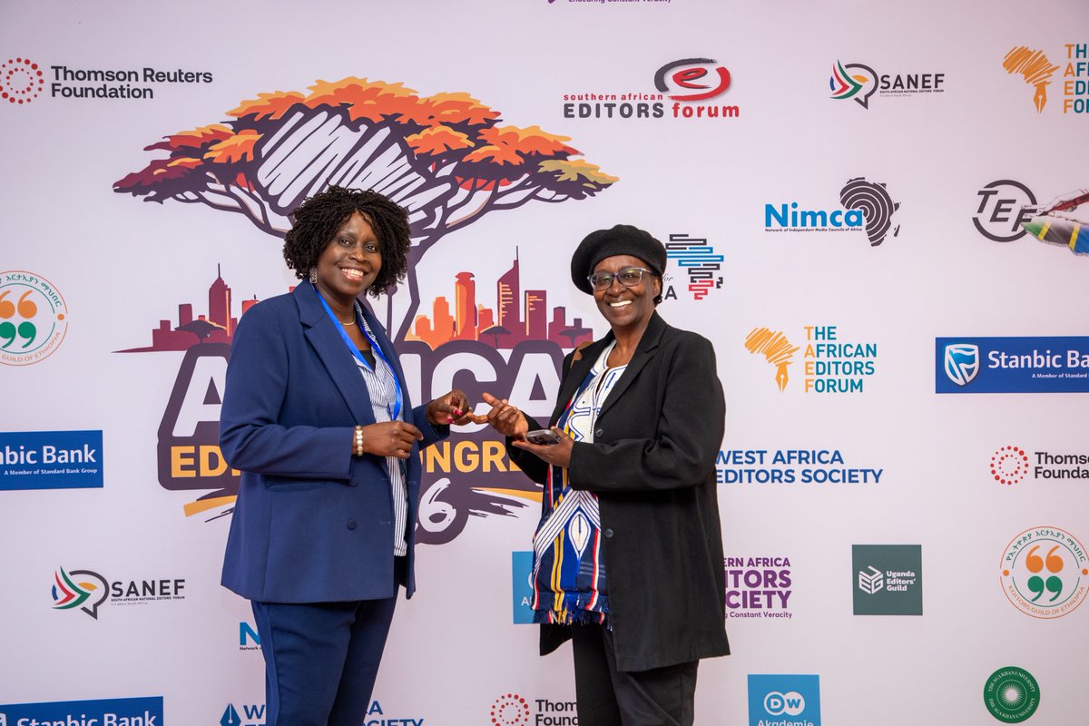 Kenya Editors’ Guild tweet media