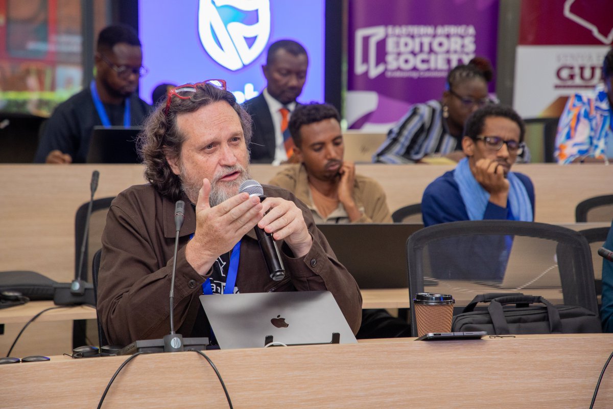 Kenya Editors’ Guild tweet media