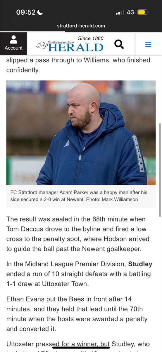 Adam Parker tweet media