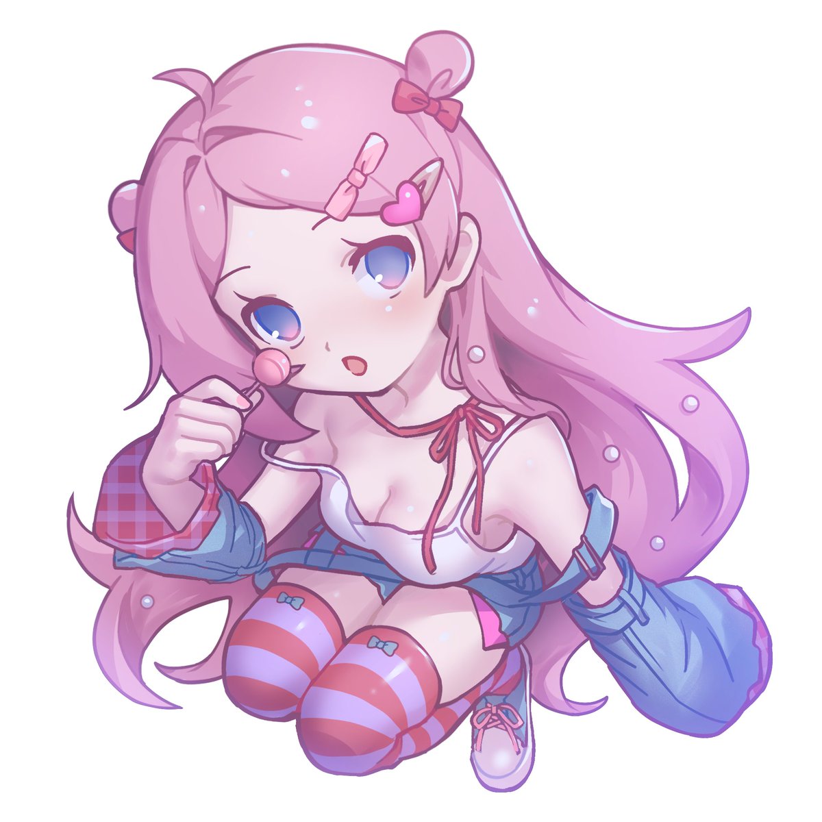 O_ama_na's tweet photo. ステッカーの絵
通販するかも？ https://t.co/4WjgAXTNiB