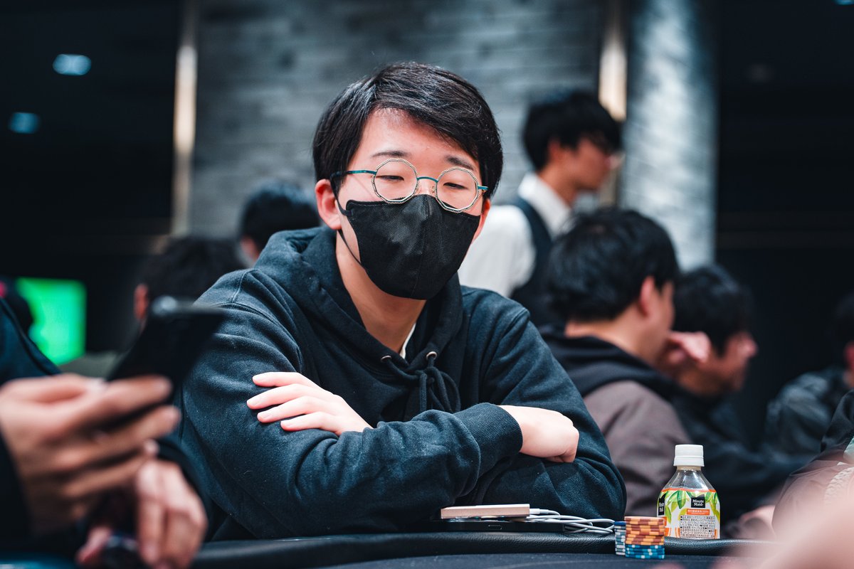 TPC / Top of Poker Championship tweet media