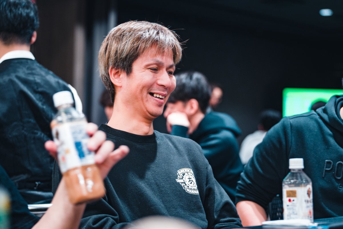 TPC / Top of Poker Championship tweet media