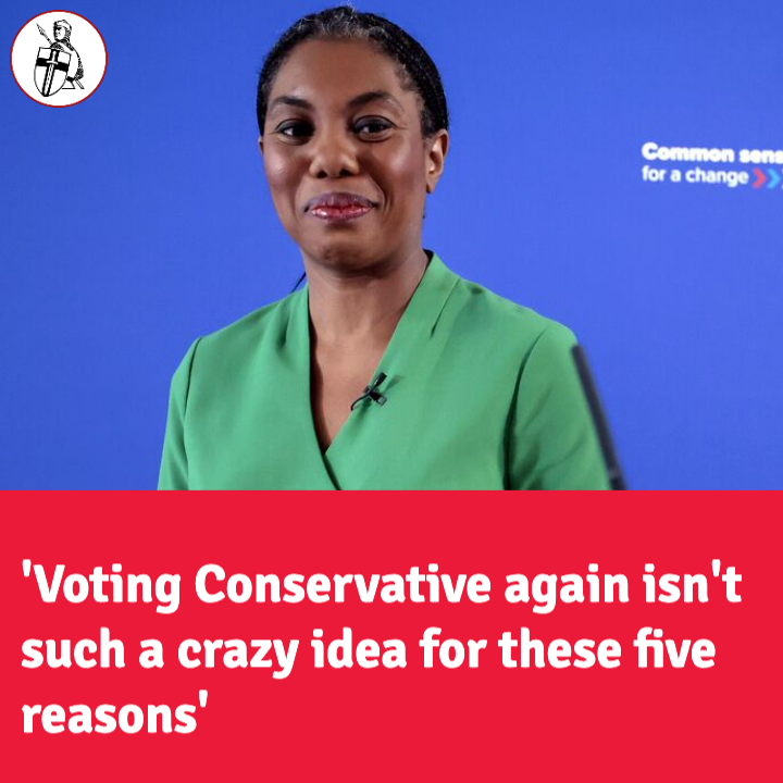 Daily Express tweet media