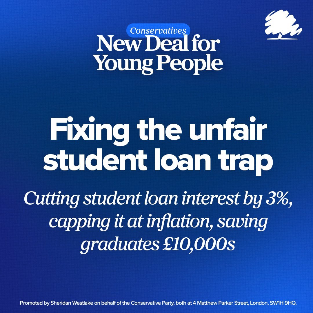 Young Conservatives tweet media