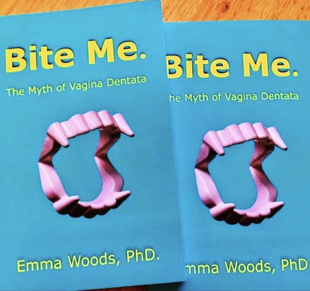 Emma Woods, PhD. tweet media