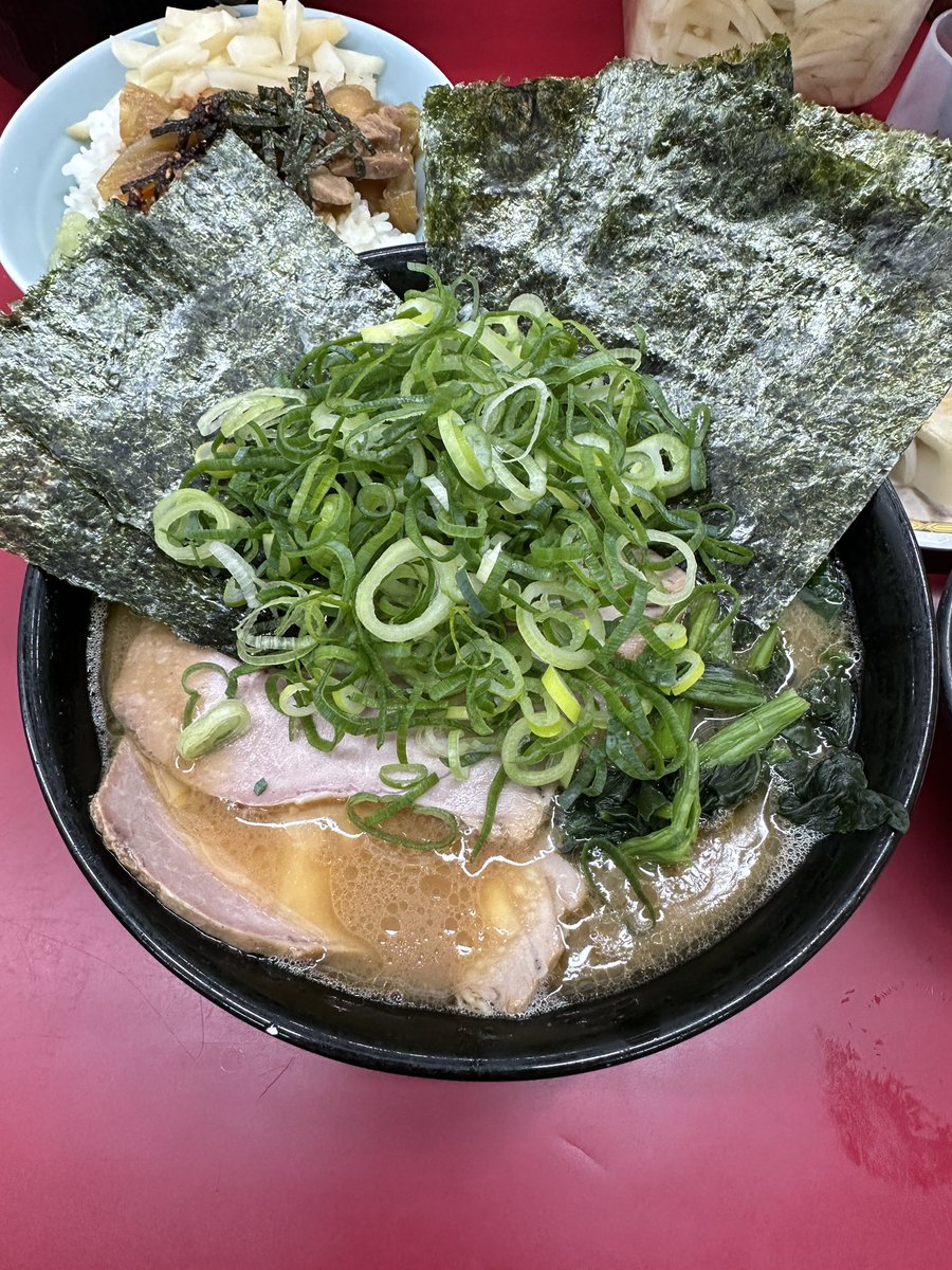 最近のラインナップ2🍜🍜🍜🍜

⑤元祖勝浦式坦々麺 江ざわ

⑥らーめん 八平

⑦ラーメン 梅乃家

⑧ラーメン杉田家 千葉祐光店