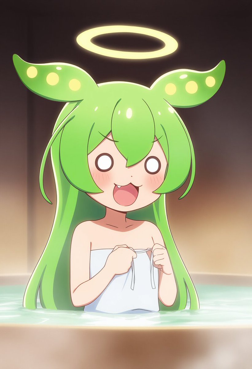 yasushi2571 息が荒れてるのだ〜💚面白いのだ〜笑