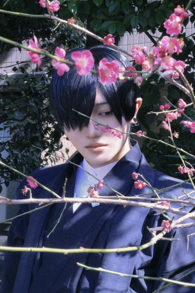 cos.カグラバチ/薊奏士郎
p.<a href="/Tatsumi_1148/">巽アラタ</a>