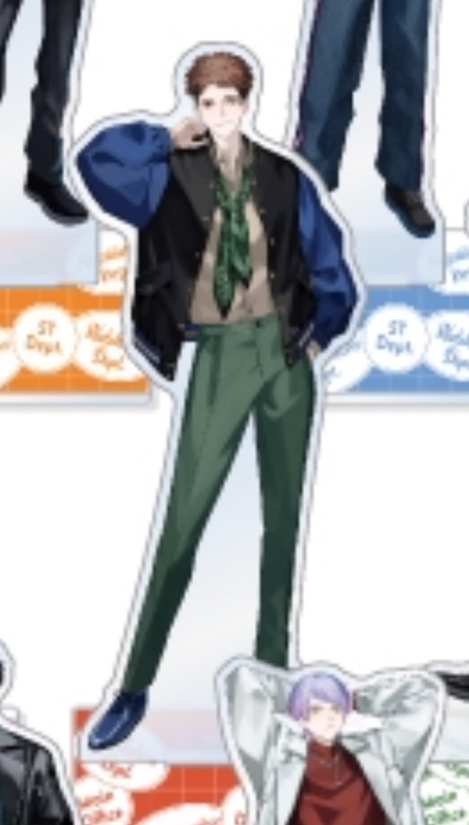 買取】 ブレイクマイケース ブレマイ AGF 2024 アクリルスタンド