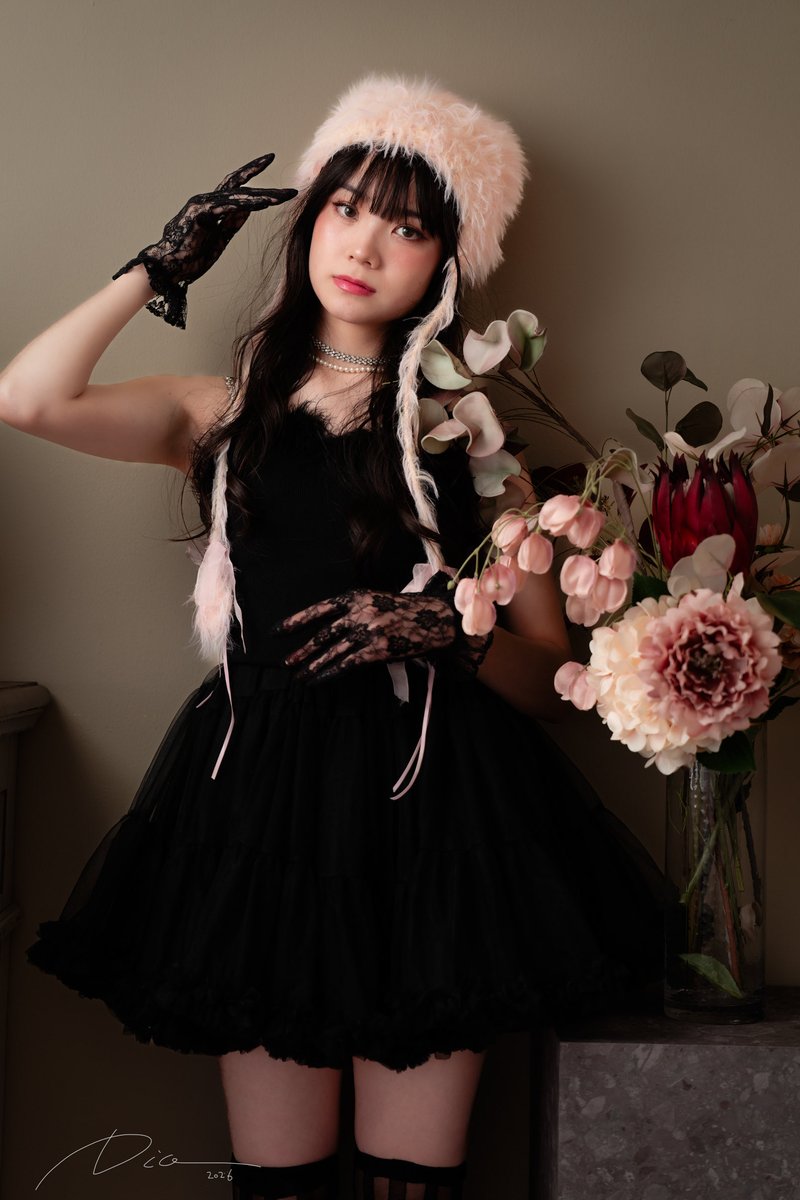 今日は新江古田のStudio Stellaでいつもましての由良さん <a href="/Xyula_yulaX/">由良 💗5/15~17由良展💗</a> でした。お久しぶりかな。そうでもないか。