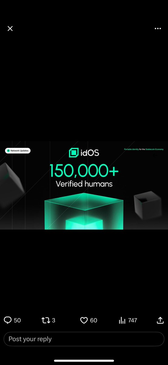 Hard Identify verification is a thing of the past with <a href="/idOS_network/">idOS</a> . 

How they made verification easy 

IdOS simplified verification by removing the repetition, complexity, and exposure of personal data that usually comes with Web3 KYC. 

These are the reasons they are the
