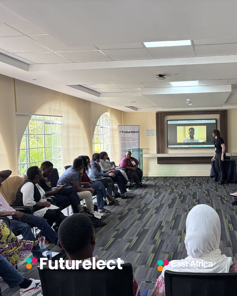 Futurelect East Africa tweet media