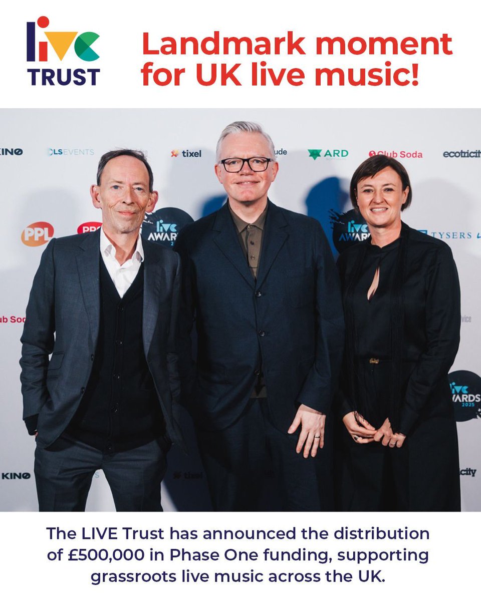 The Entertainment Agents' Association Ltd tweet media