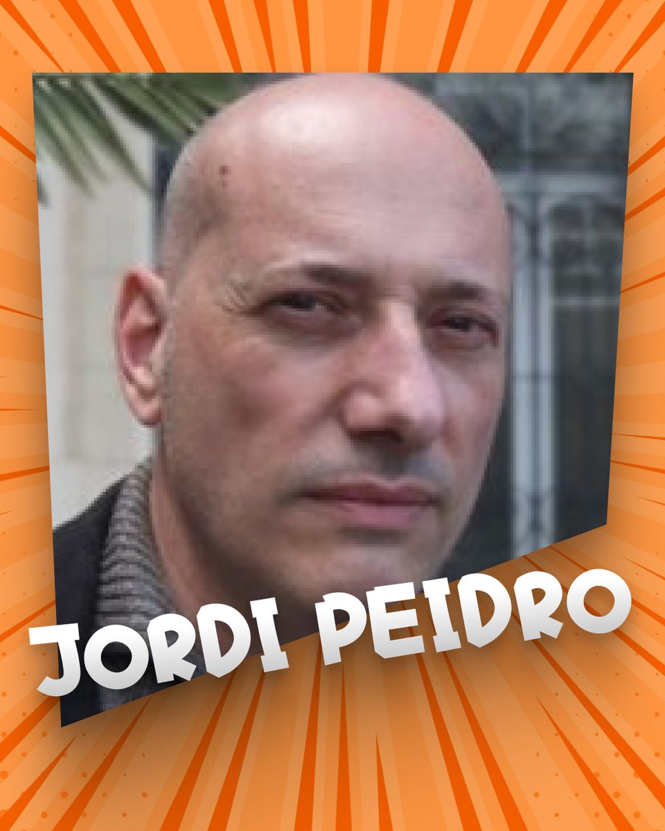 DesfiladeroE's tweet photo. Jordi Peidro estará en el @SalonComicVlc
el próximo viernes 27 y sábado 28. 

Firmará su última obra, 'Insurrección''.

Entradas en https://t.co/pOu4LZtxjf

Además, tendrás la exposición 'Contes i llegendes',  con dibujo de Jordi Peidro y guion de Pablo Herranz. https://t.co/3vOz5jygPJ