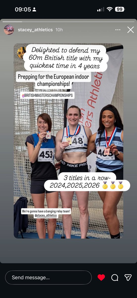 Helen How Edinburgh tweet media