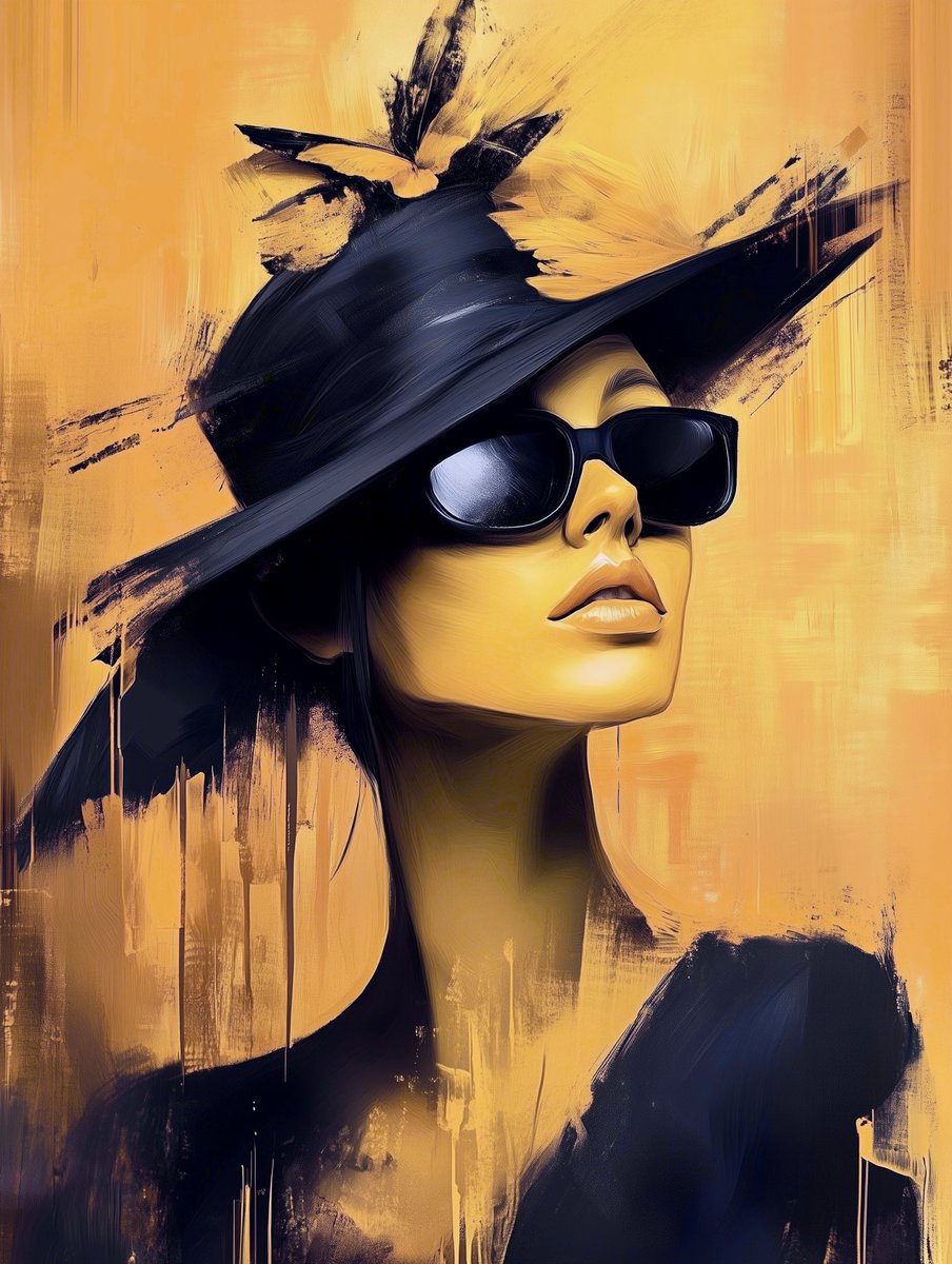 One Year Ago Today

#AIart #Midjourney