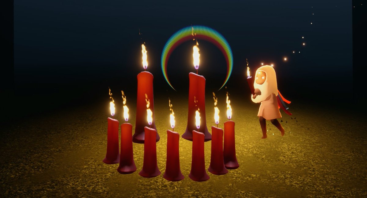 ☺🕯️🕯️🕯️☺ #今月のSkyキャンドル工房 #Sky星を紡ぐ子どもたち