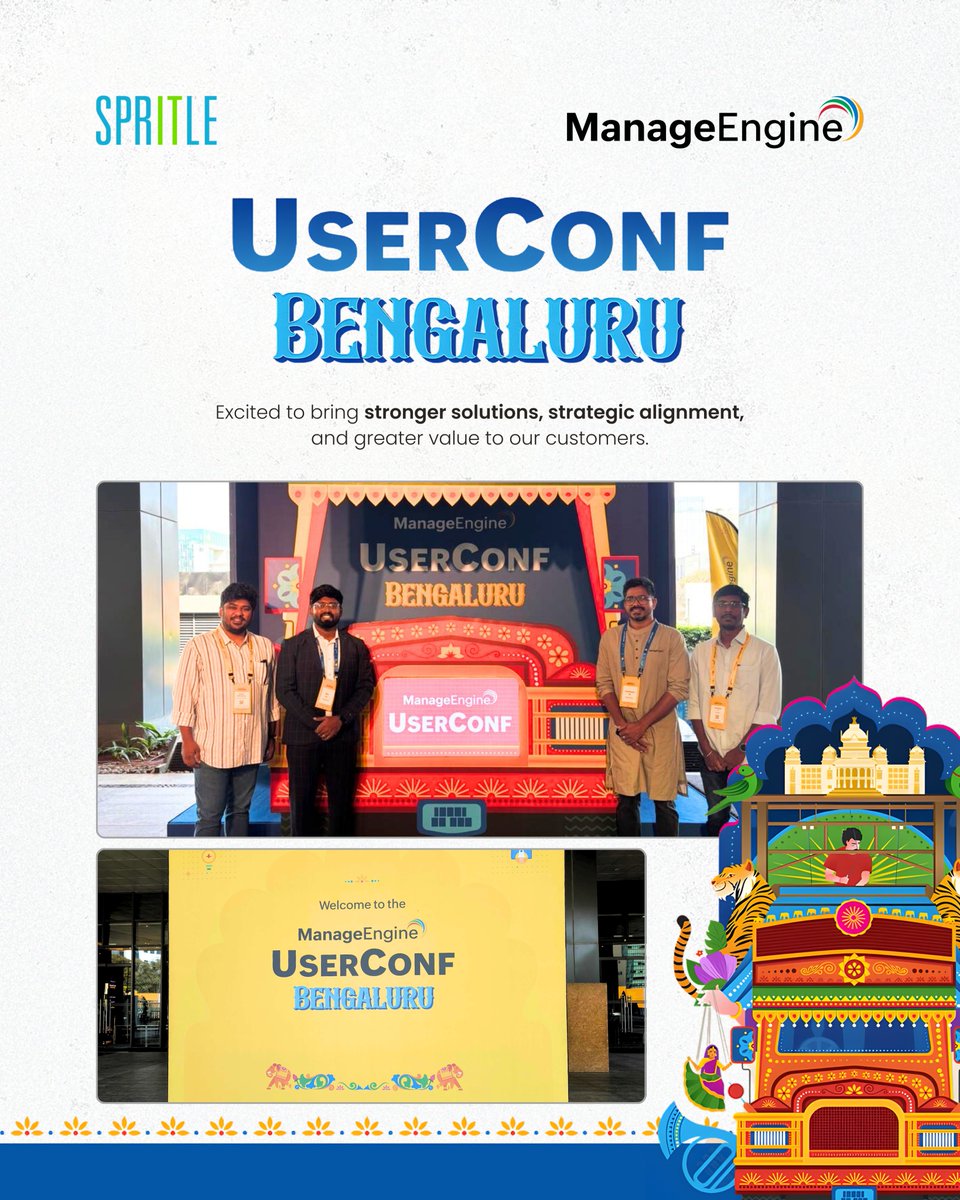 Spritle Software tweet media