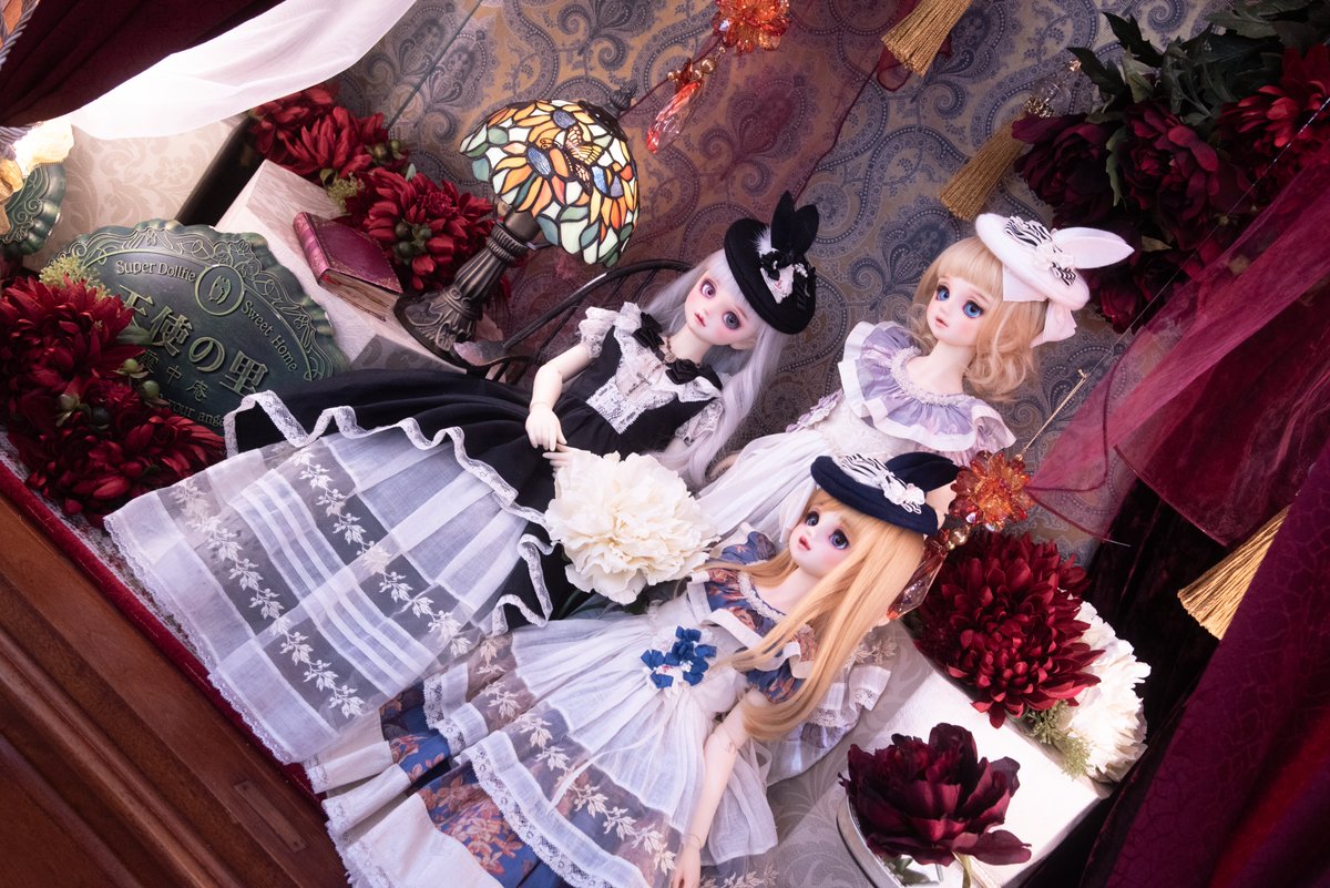 ツユリ ミツ tweet media