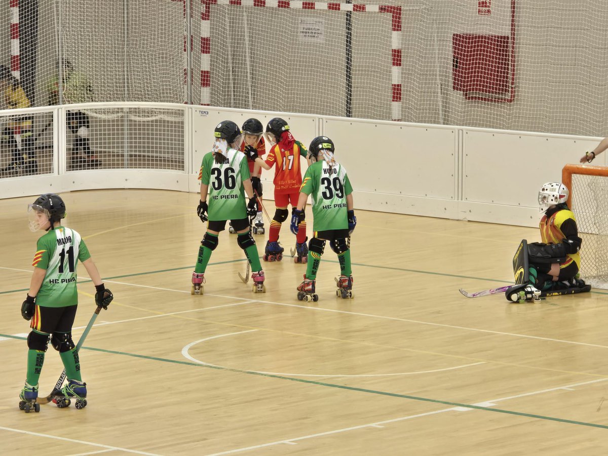 Hoquei Club Piera tweet media