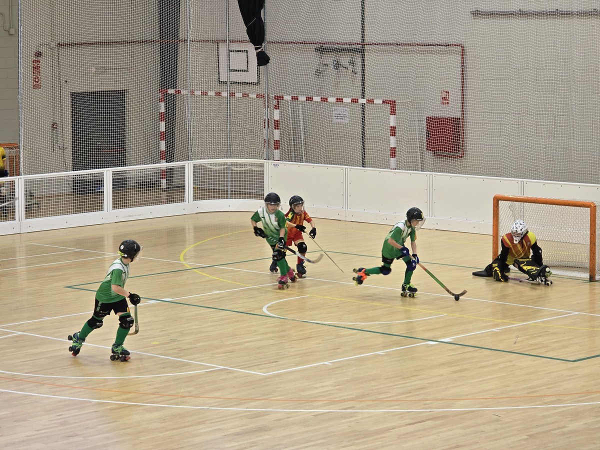 Hoquei Club Piera tweet media