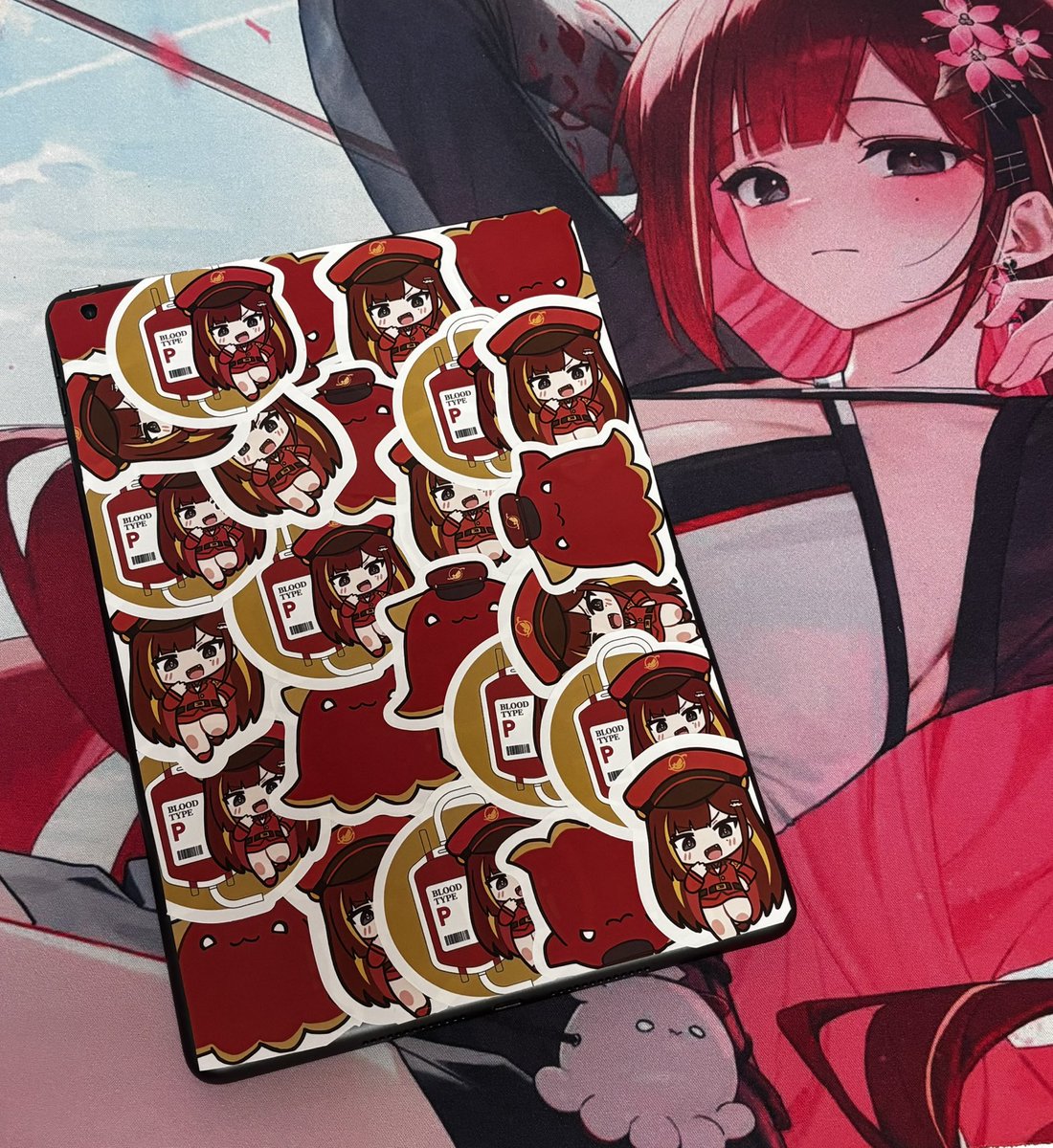 루아🍷🩸 tweet media