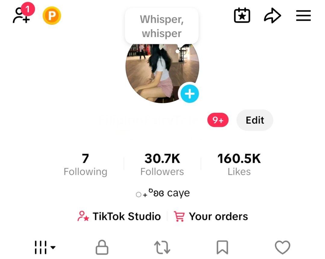 ⸙.Caye tweet media