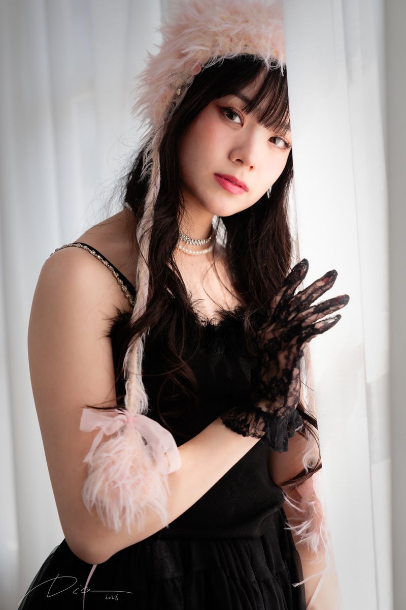 由良さん <a href="/Xyula_yulaX/">由良 💗5/15~17由良展💗</a> Studio Stellaは自然光がたっぷり射し込むスタジオで広々撮影できました。