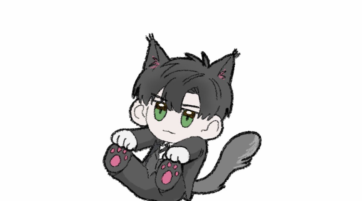 222の日2日目✌️😼