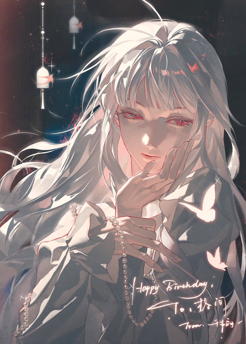 千本扇 tweet media