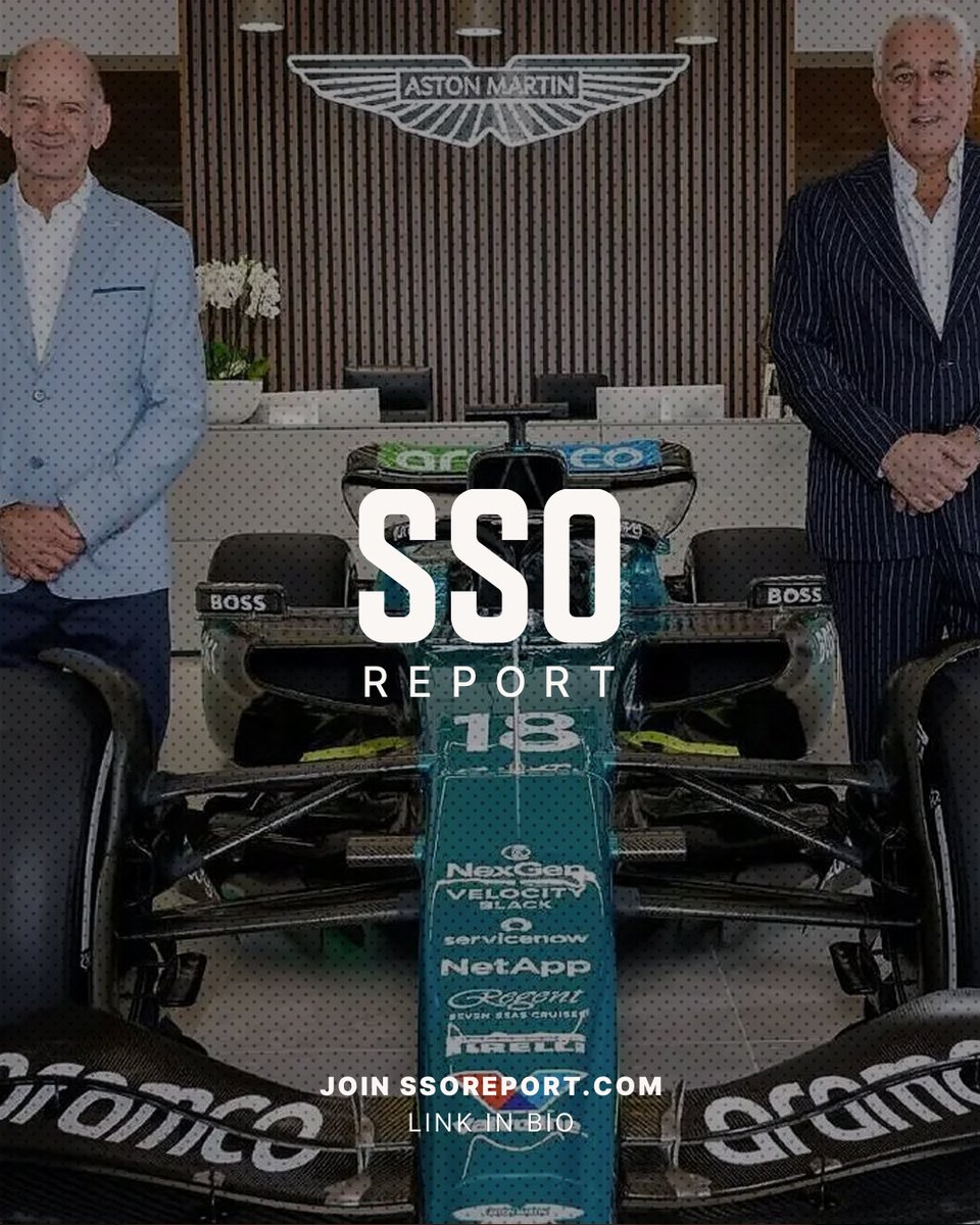 SSO Report tweet media