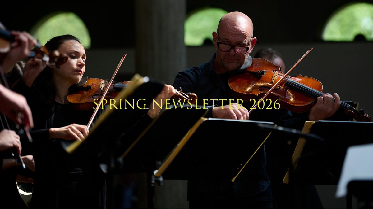 musicatmalling's tweet image. Check out our Spring newsletter - lots happening!

mailchi.mp/musicatmalling…

@TMBC_Kent @west_malling @SeeOfRochester @KingsHillPC @KingsKhd @Spadeworkoffham @KentMusic @Kent_Online @kentlife @kentculture 

#music #classical #newmusic #inspire #Kent