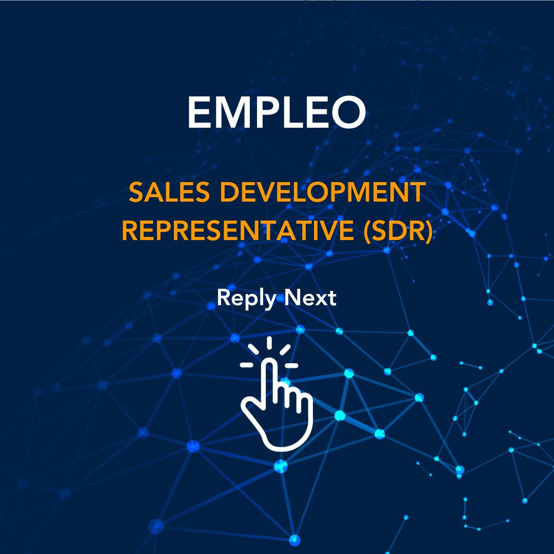 Clúster CET tweet media