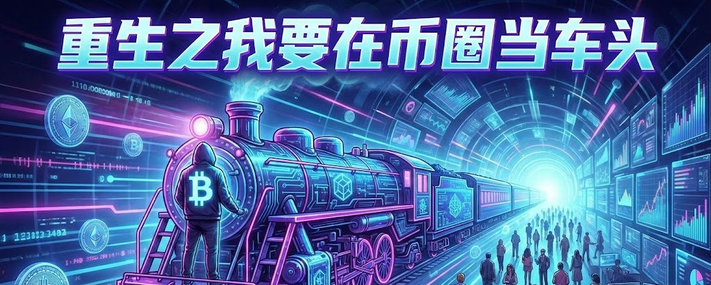 重生之我要在币圈当车头