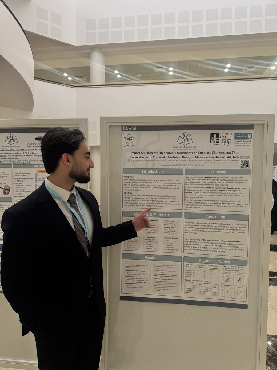rawadturkoo's tweet photo. Honored to have presented and won 4th place for Best Poster Presentation at the #MSRF8 hosted by @KSUMSC_RF.

Grateful for the learning experience and looking forward to more future opportunities to fine-tune my presenting skills. https://t.co/zuM2aH5kxV