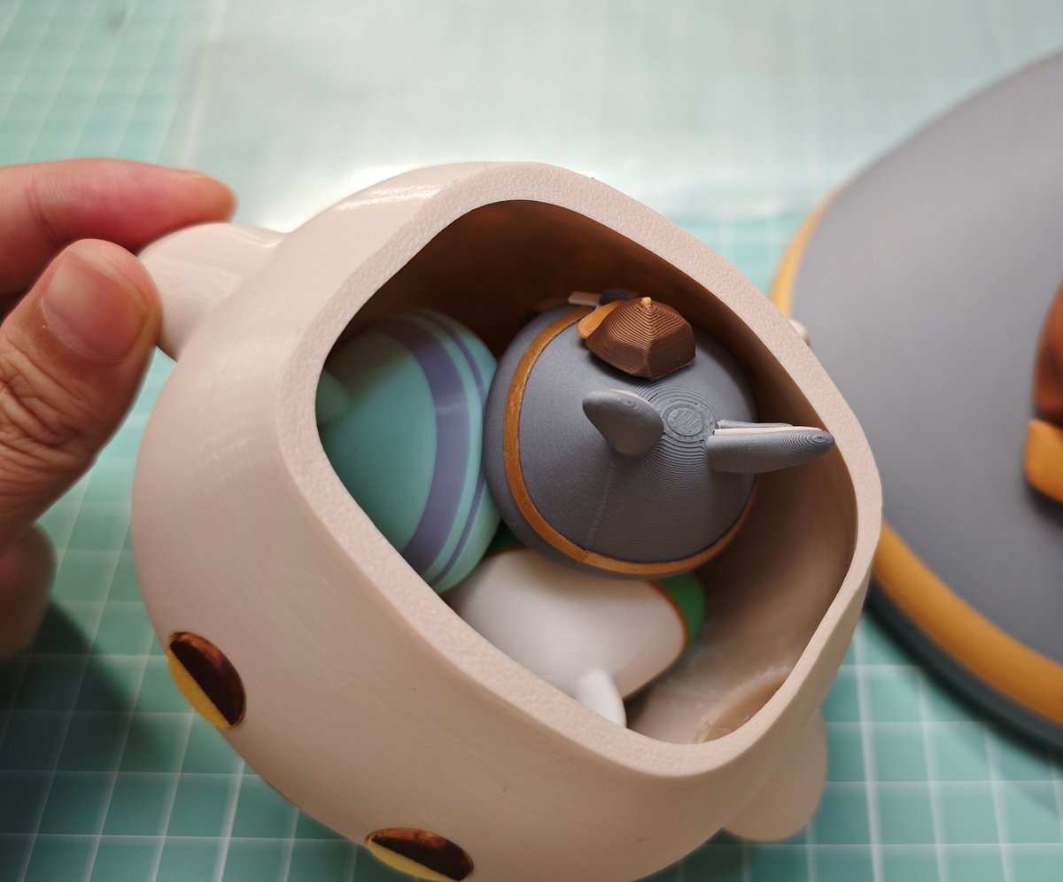 非梦_努力还债中 tweet media