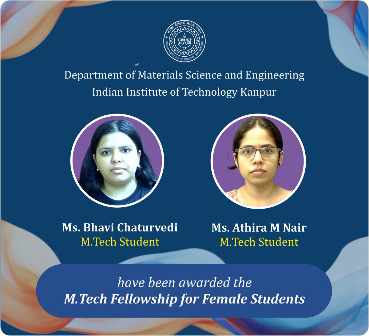 MSE IIT Kanpur tweet media