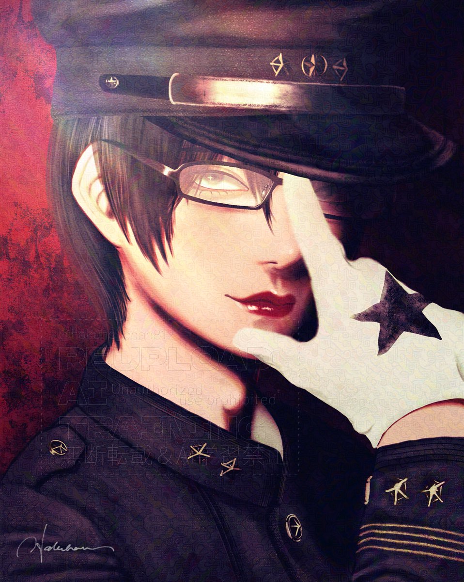 耽美でダークでゴシックな雰囲気が特に好きな厚塗り絵描きです🩶
絵柄が刺さる人がいたら嬉しいなー！

1,2枚目 oc / 3,4枚目 ライチFA

#三連休はフォロワーさんが増えるらしい
#絵柄が好みって人にフォローされたい