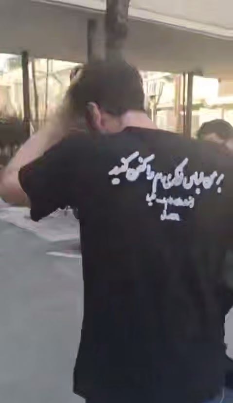 🇮🇷 حیله گر tweet media