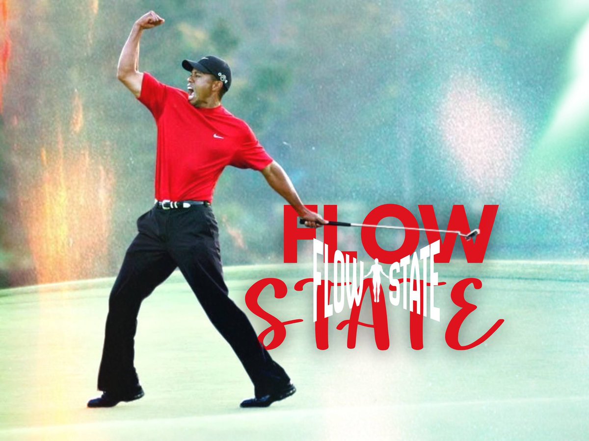 Good morning flow state