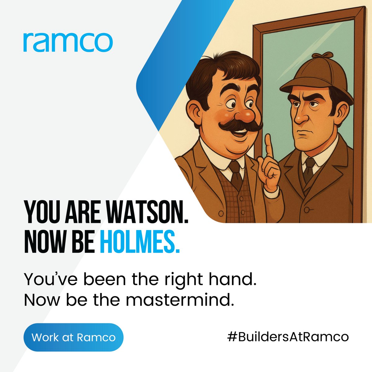 Ramco Systems tweet media