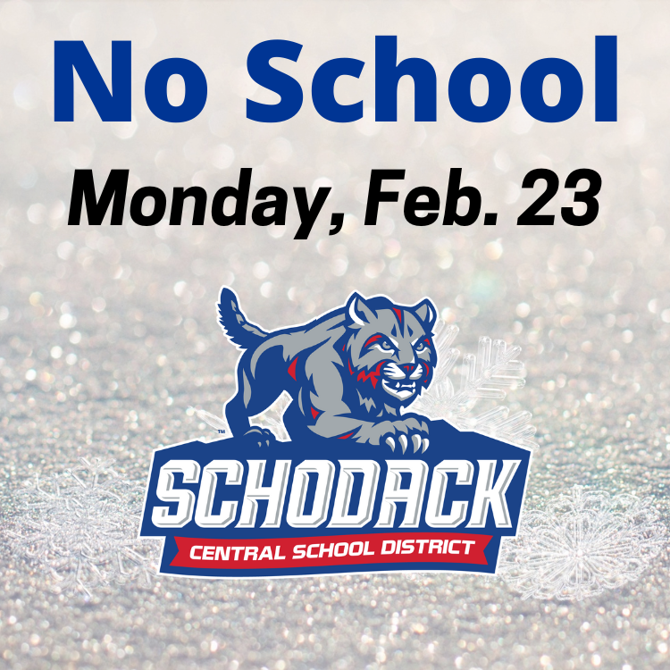 Schodack CSD tweet media